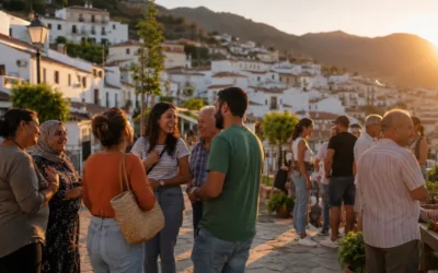 Un valle que se construye entre todos: migración, convivencia e integración en el Guadalhorce
