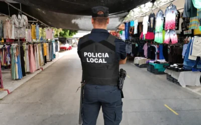 Alhaurín de la Torre refuerza el equipamiento de su Policía Local