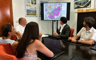 Alhaurín el Grande impulsa su nuevo modelo urbanístico