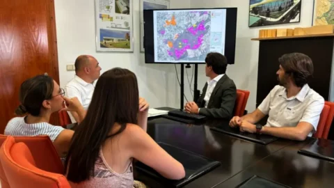Alhaurín el Grande impulsa su nuevo modelo urbanístico