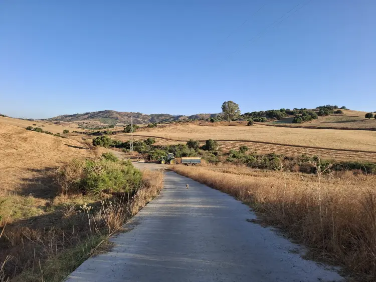 caminos de La Jara Coín