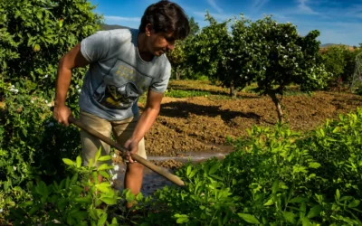 Entrevista a Juan Avión sobre La Jara y Río Grande