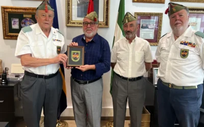 Alhaurín de la Torre acogerá homenaje nacional a Legionarios