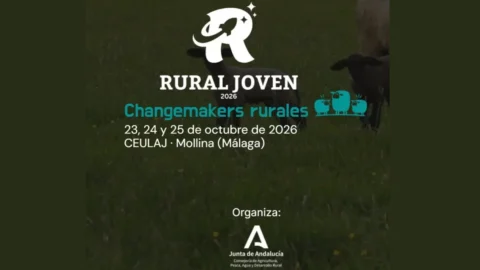 El Valle del Guadalhorce busca 50 changemakers rurales para liderar proyectos juveniles en sus pueblos