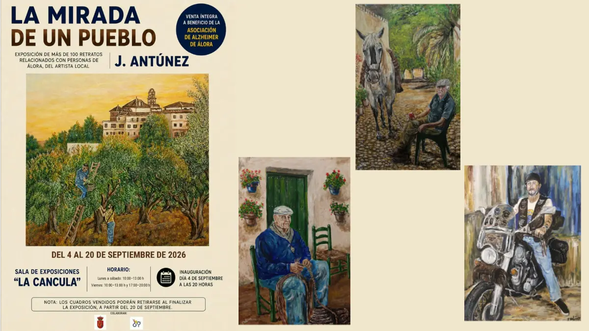 La Mirada de un Pueblo J Antúnez