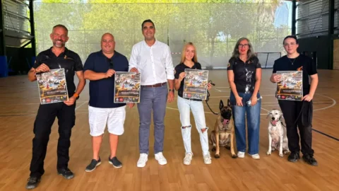 Coín acoge la 2ª Prueba de Detección Deportiva, puntuable para el Campeonato de España 2026