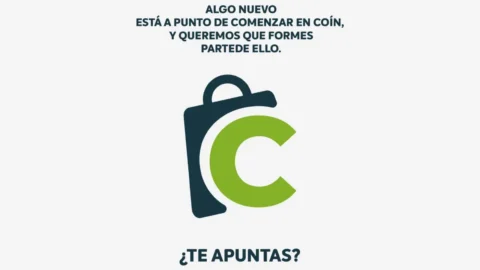 Coín presenta su Centro Comercial Abierto el 18 de septiembre en el Antiguo Hospital